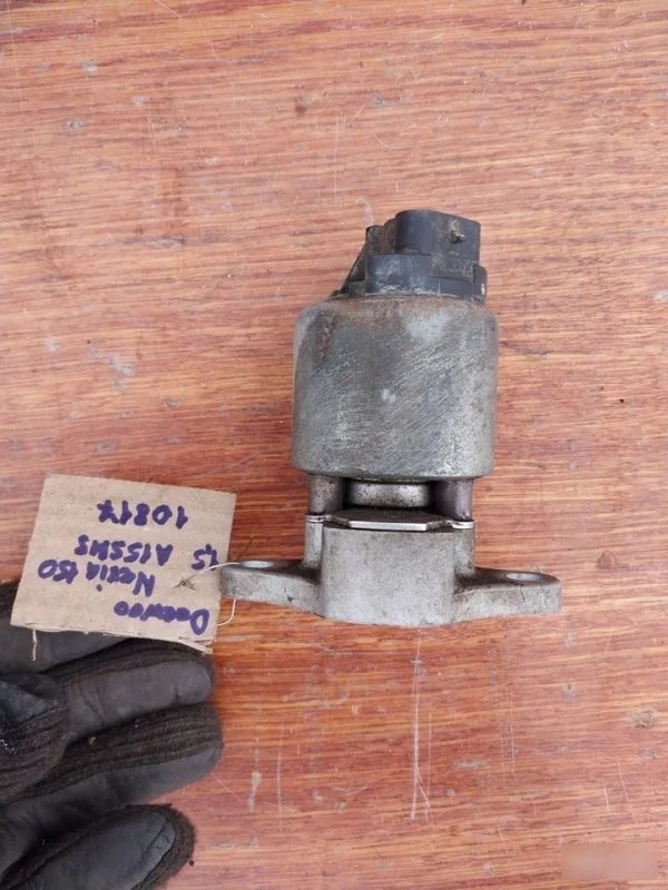 Клапан EGR Daewoo Nexia 2011 96386735 N150 A15SMS