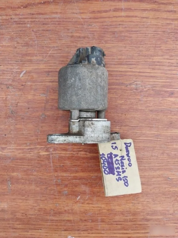 Клапан EGR Daewoo Nexia 2011 96386735 N150 A15SMS