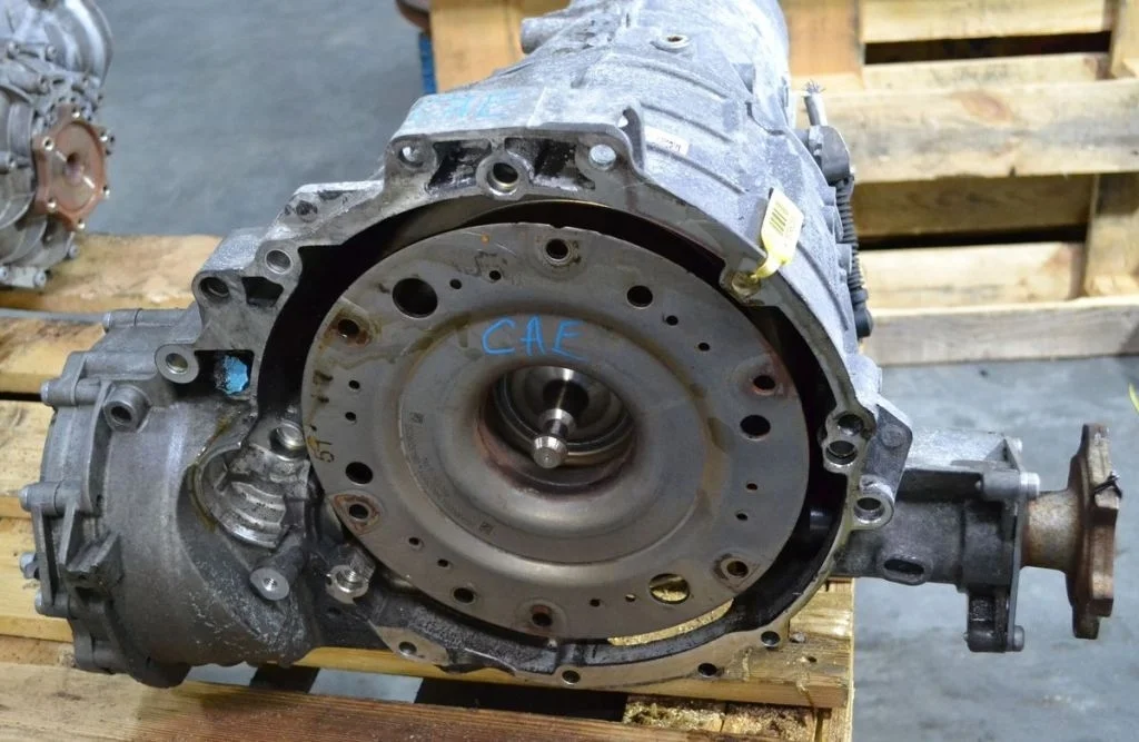 АКПП Audi / VW A4 IV CAE KXT LML