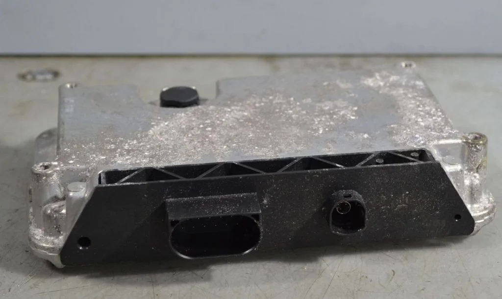 Блок управления камерой Audi / VW A6 IV 4G0907107E