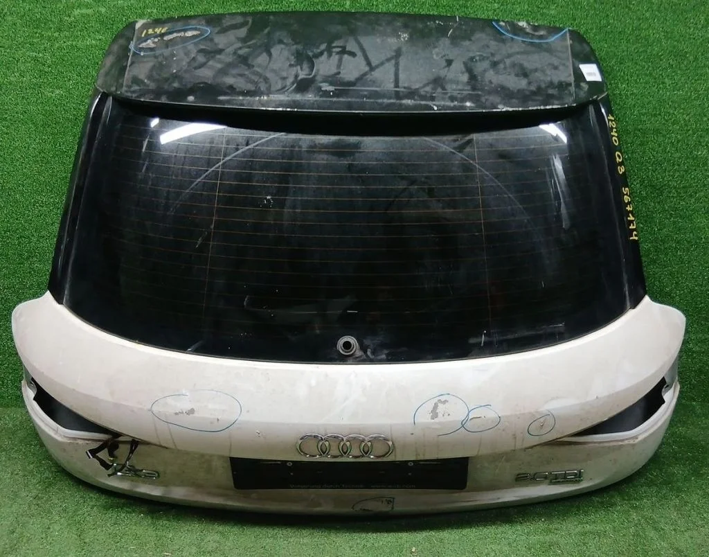 Дверь багажника Audi / VW Q3 I 8UB