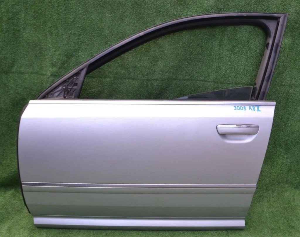 Дверь передняя Audi / VW А8 II