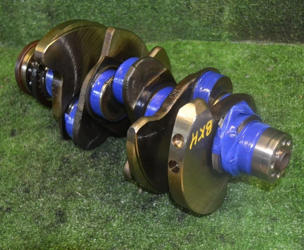 Коленвал Audi / VW AUK BKH BPK