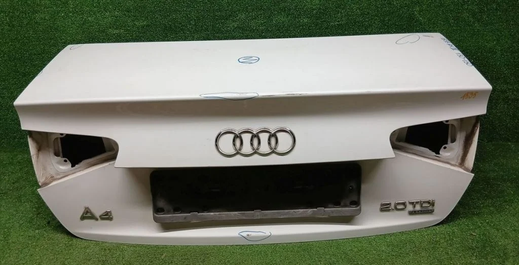 Крышка багажника Audi / VW A4 IV , рестайлинг , д