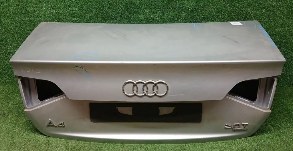 Крышка багажника Audi / VW A4 IV, до рестайлинга