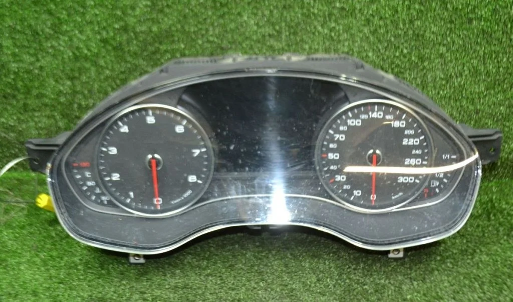 Панель приборов Audi / VW A6 IV 3.0 TFSI
