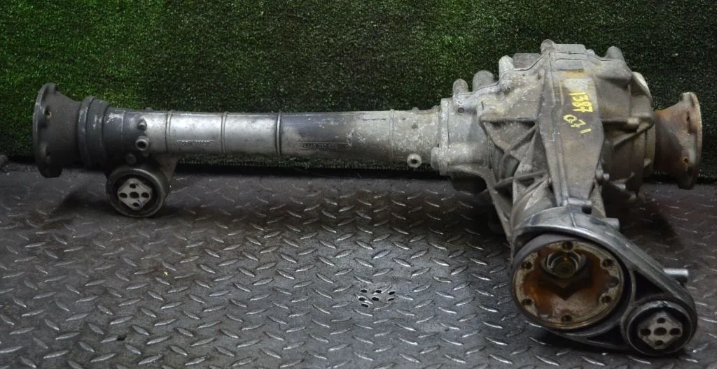 Редуктор передний Audi / VW Q7 I 4LB 3.6 FSI JWT