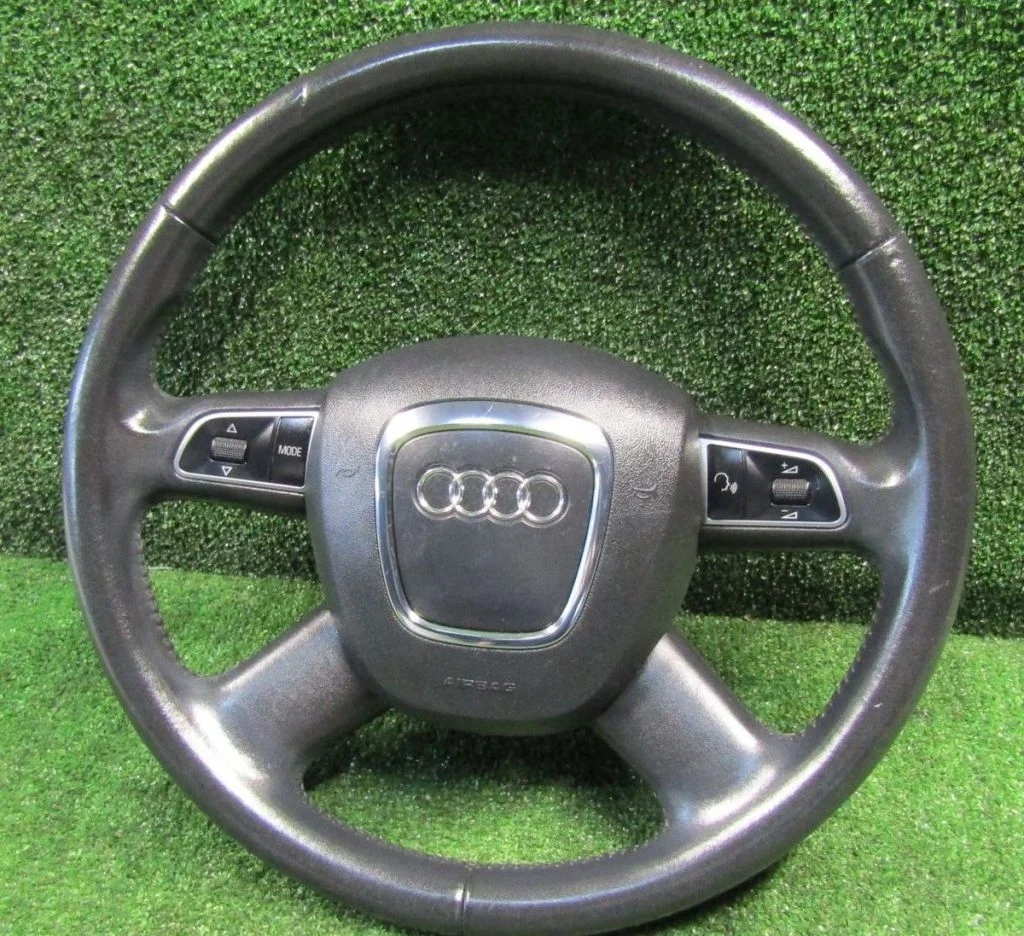 Руль Audi / VW A4 IV с подушкой