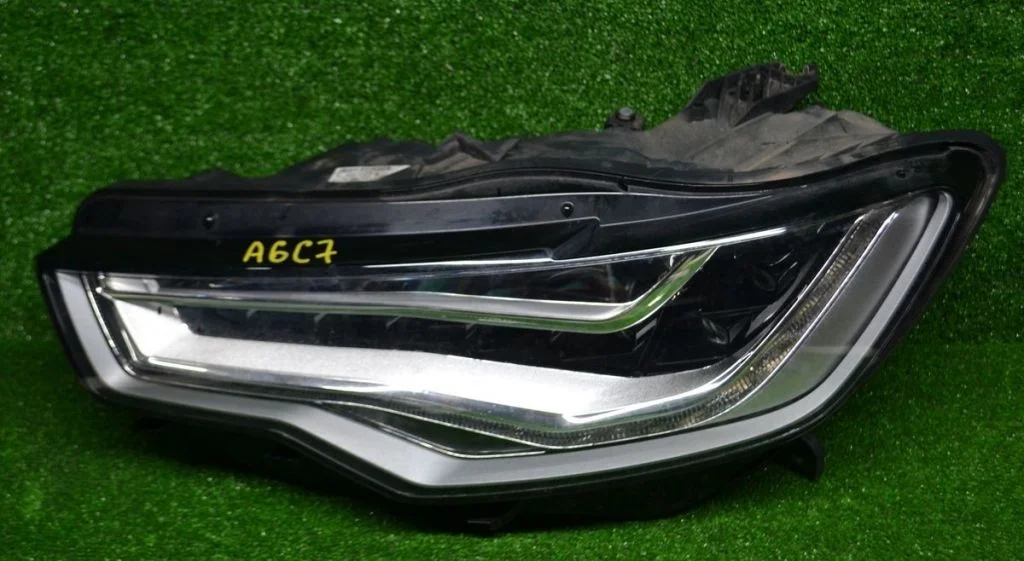 Фара левая Audi / VW A6 IV, LED , 2011-2014гг
