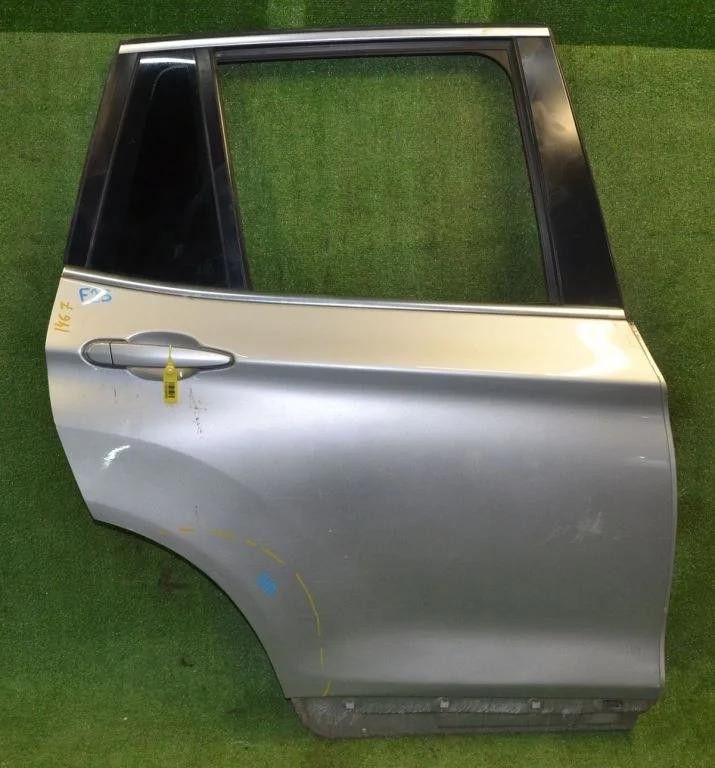 Дверь задняя BMW Х3 ll F25 , голая , д