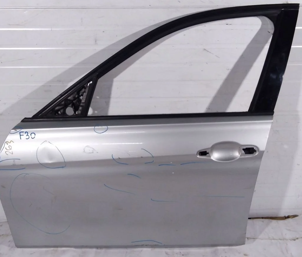 Дверь передняя BMW 3-Серии F30, голая