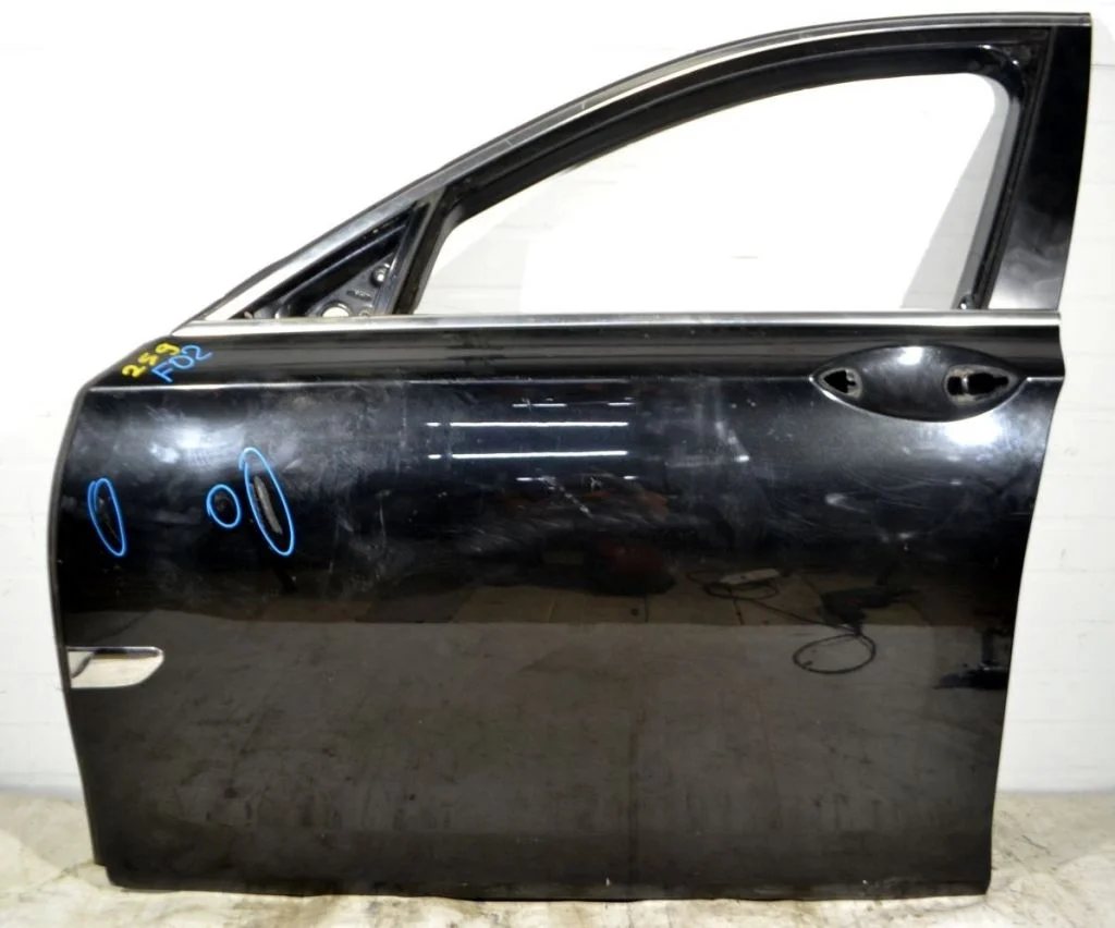 Дверь передняя BMW 7-я серия F01 F02, голая