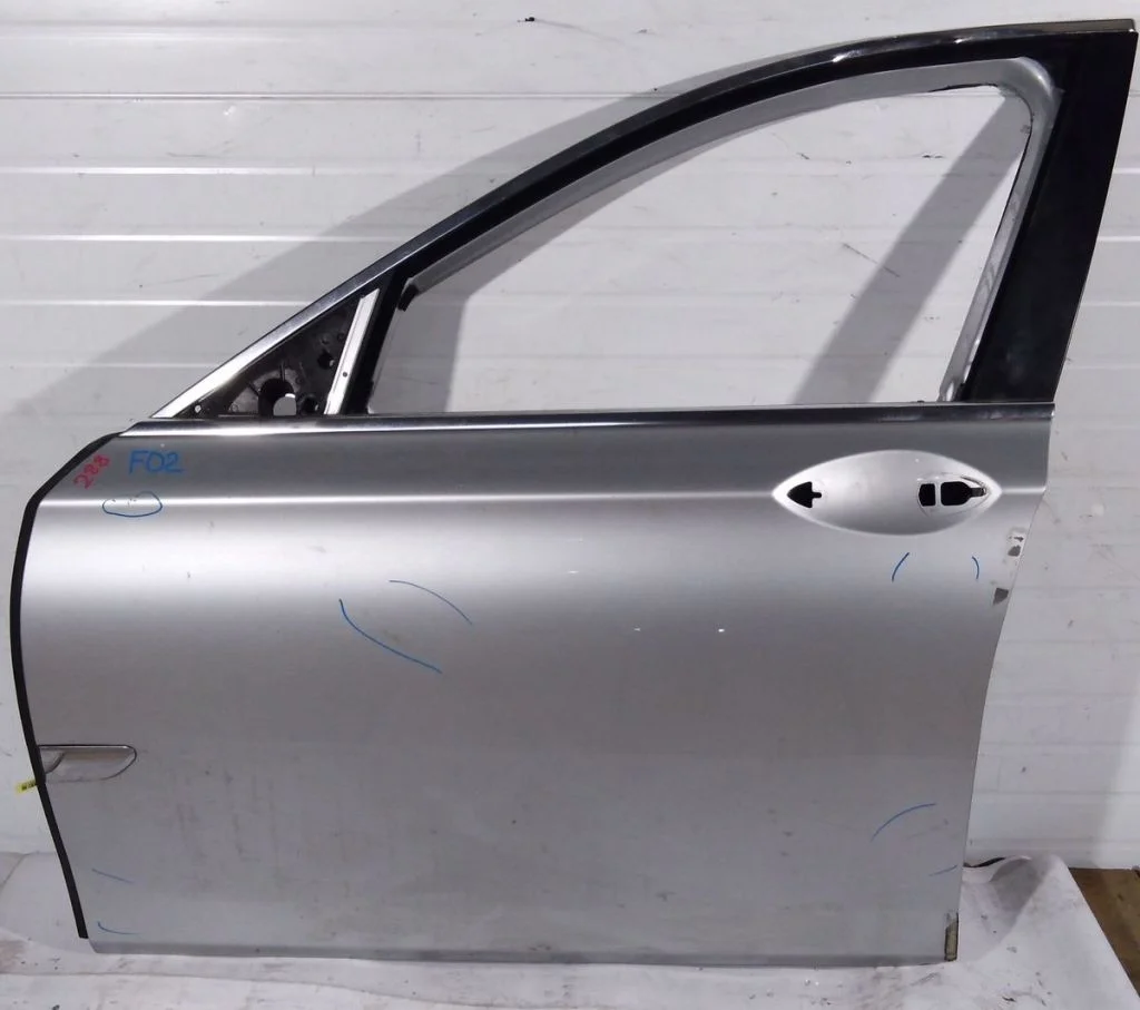 Дверь передняя BMW 7-я серия F01 F02, голая