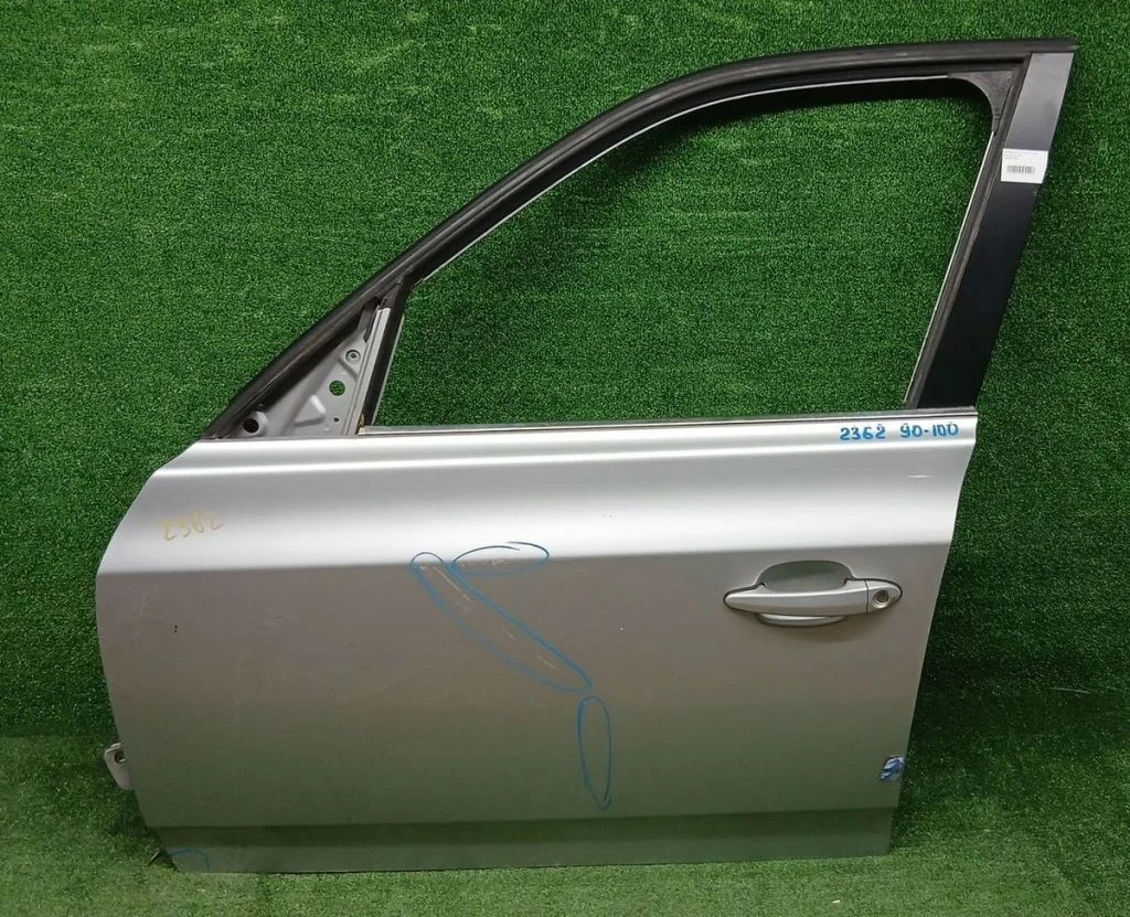 Дверь передняя BMW Х3 I , голая