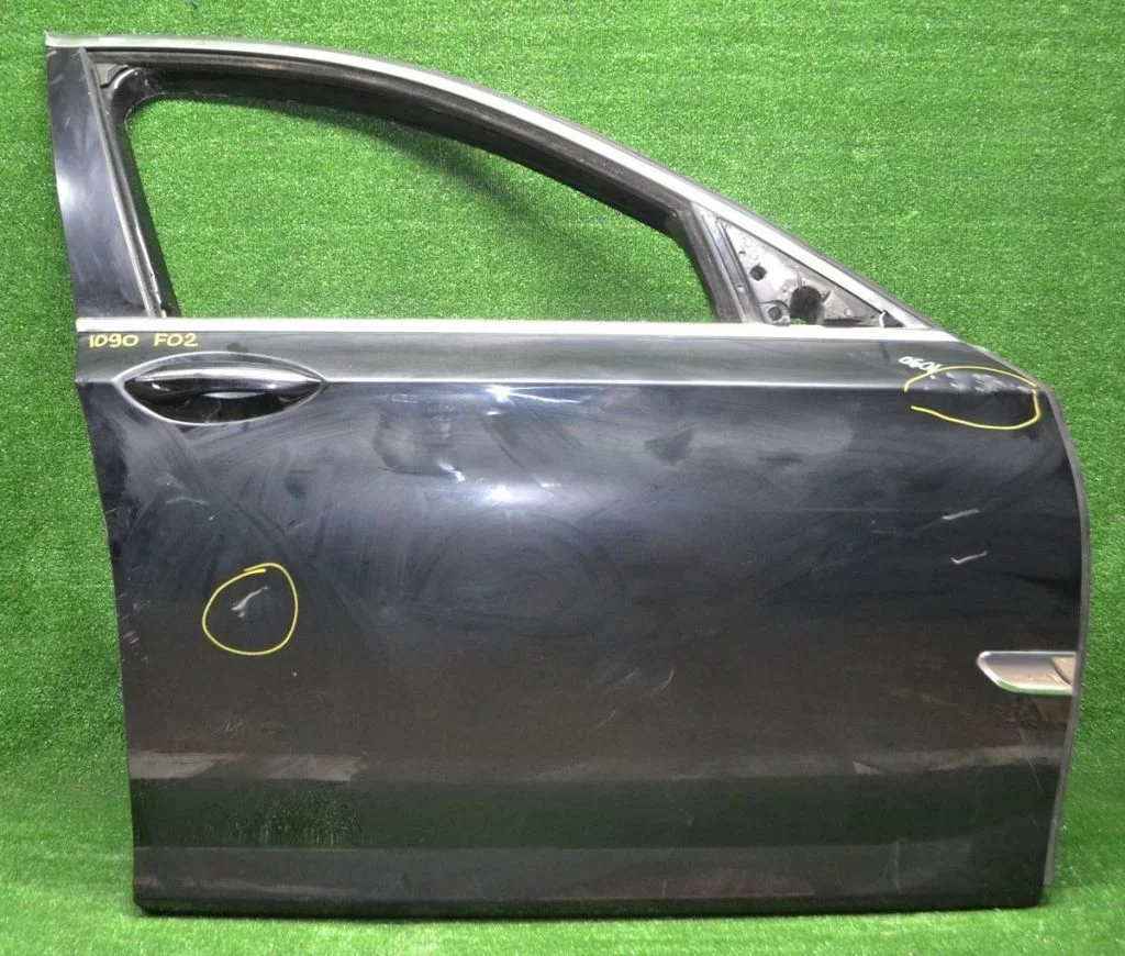 Дверь передняя BMW 7-я серия F01 F02, голая