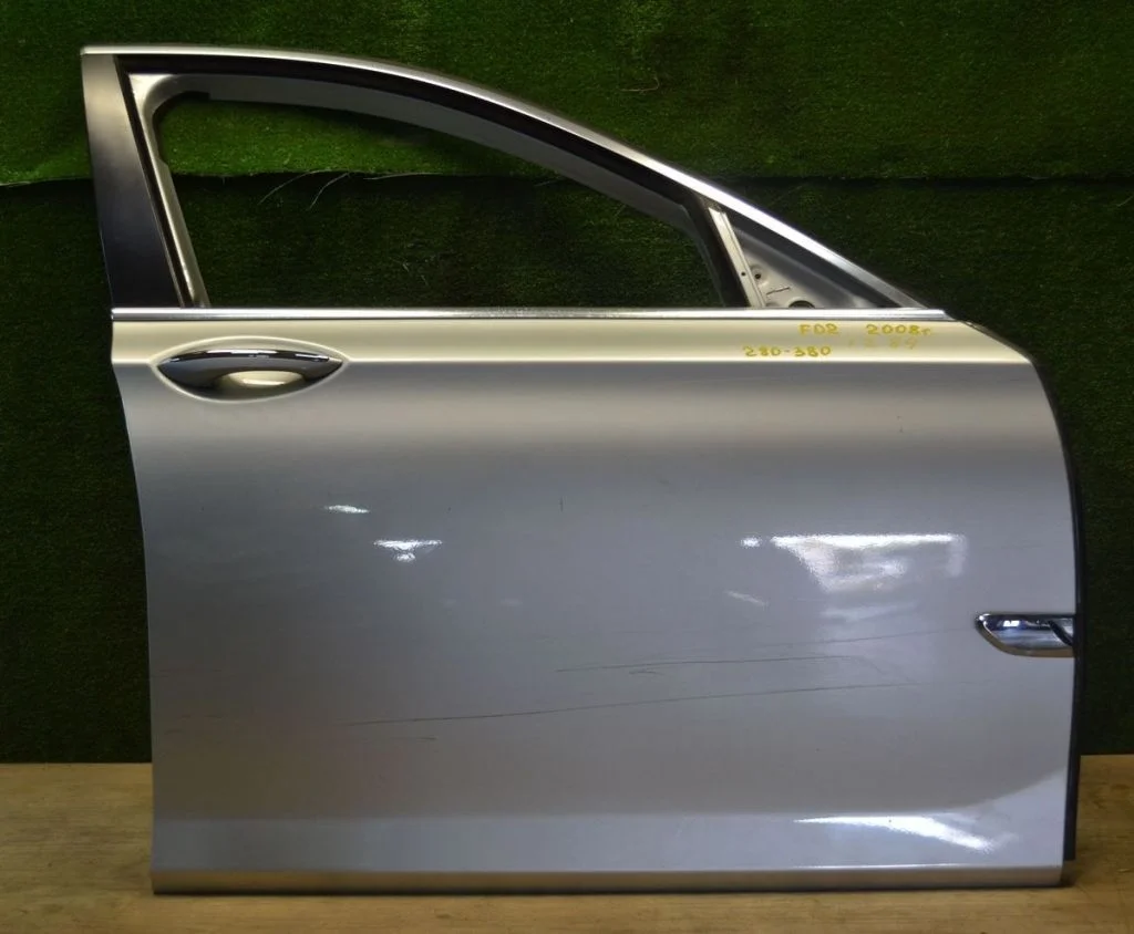 Дверь передняя BMW 7-я серия F01 F02, голая