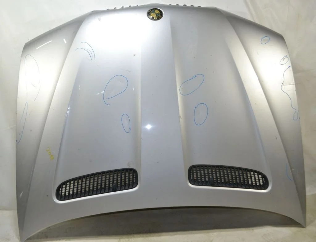 Капот BMW X5 I Е53 , рестайлинг