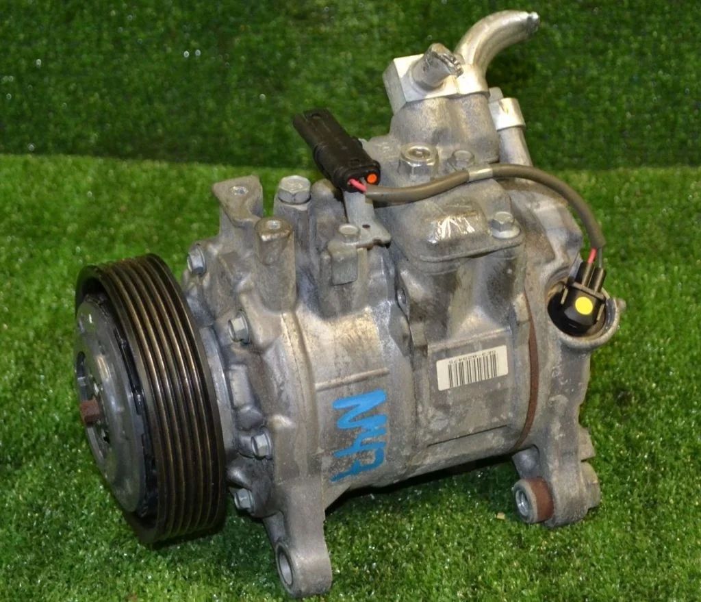 Компрессор кондиционера BMW Х3 ll F25 N47