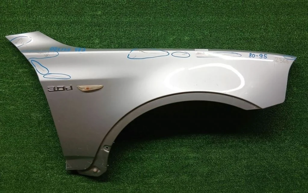 Крыло переднее BMW Х3 I (с 2005 года)