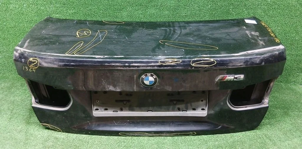 Крышка багажника BMW 3-я Серия F30