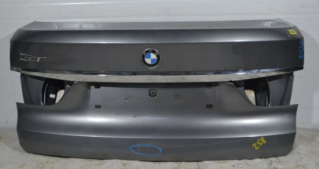 Крышка багажника BMW 5-серии F07, дорест