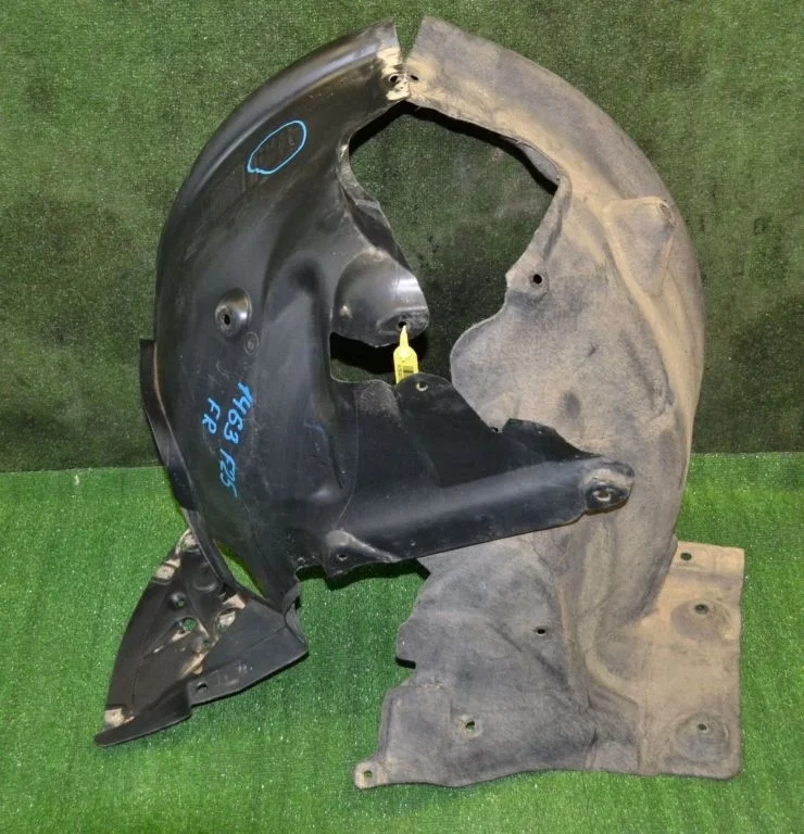 Подкрылок FR BMW Х3 ll F25
