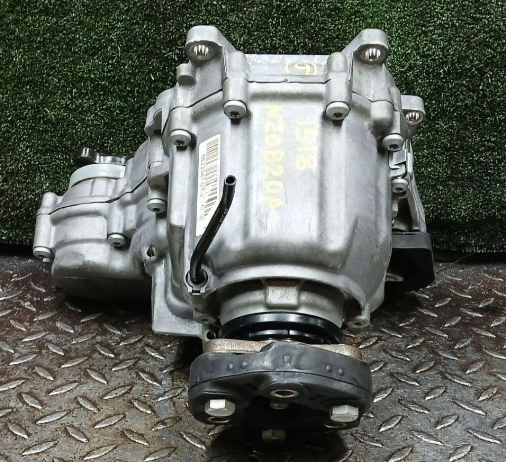 Раздатка BMW 5-я Серия F10 N20 ATC35L