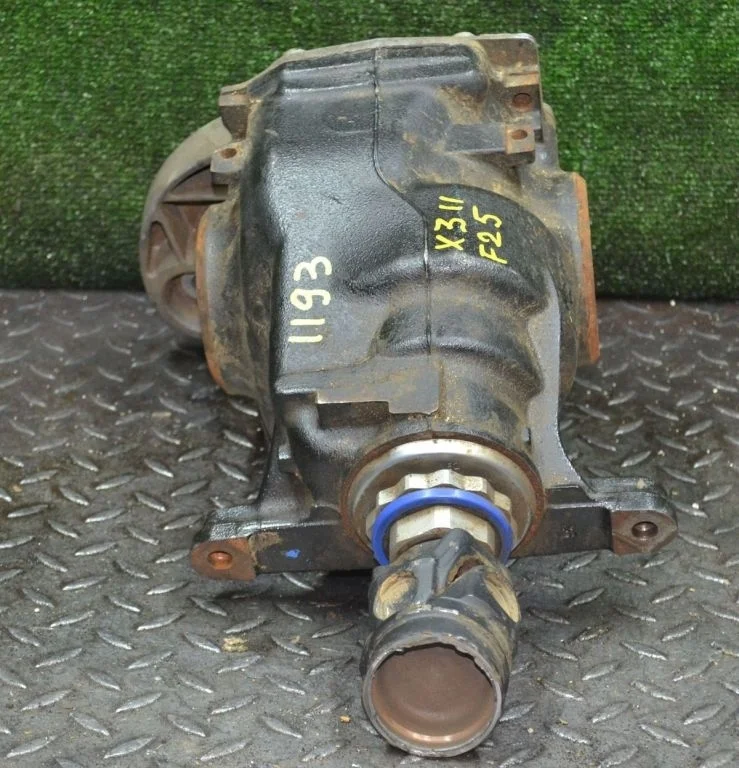 Редуктор задний BMW Х3 ll F25 пп 3.08