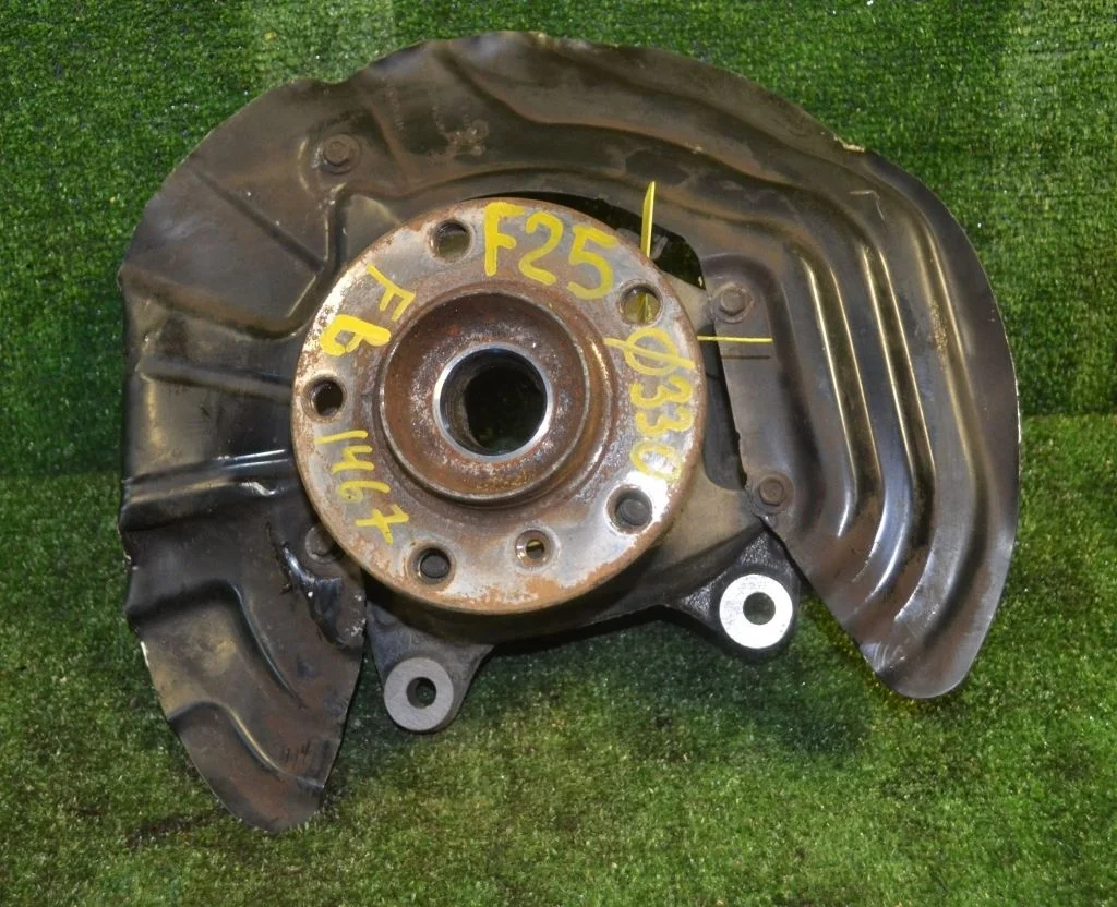 Ступица передняя BMW Х3 II F25
