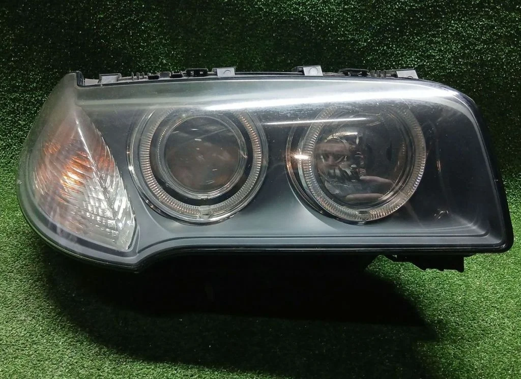 Фара правая BMW Х3 I (E83), рестайлинг
