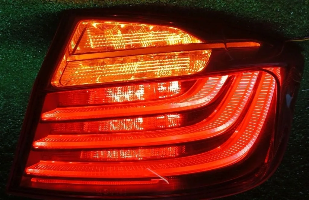 Фонарь задний правый BMW 5-я Серия LCI F10, рест