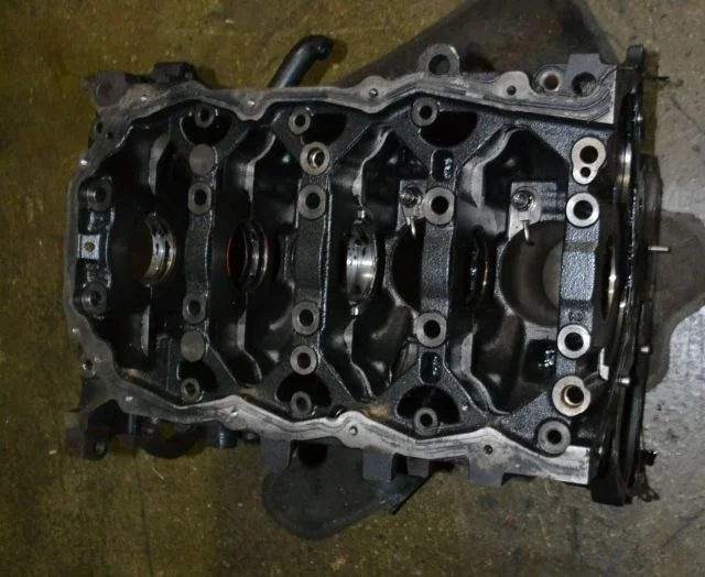 Блок ДВС Chevrolet / Daewoo Z20S1