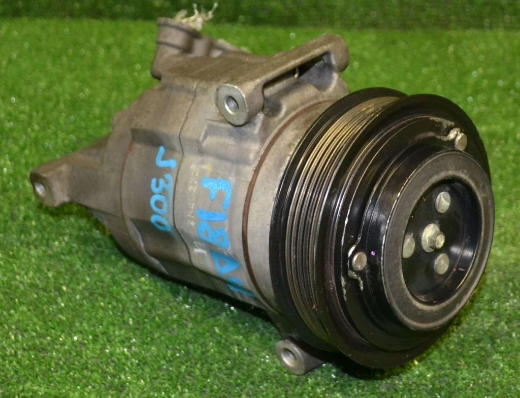 Компрессор кондиционера Chevrolet / Daewoo F18D4, F16D3, A14NET, Z18XER, F16D4