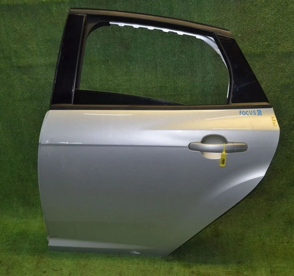 Дверь задняя Ford Фокус 3, с 2011 года