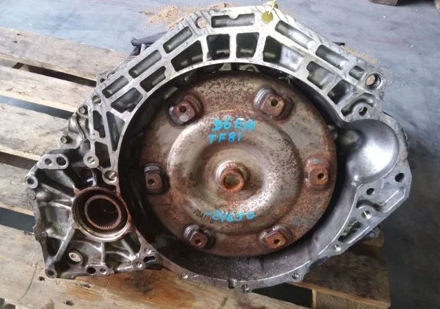 АКПП Hyundai / Kia TF-81SC Веракруз, 4WD D6EA