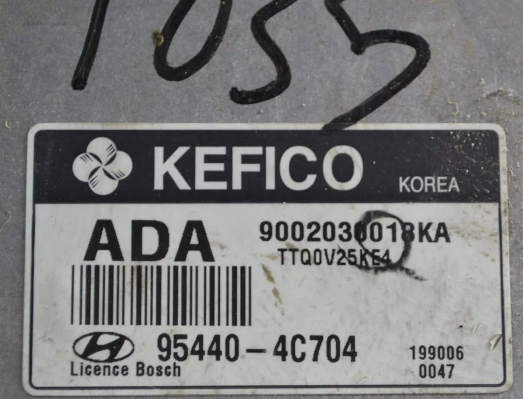 ЭБУ АКПП Hyundai / Kia Гранд Старекс , Н1