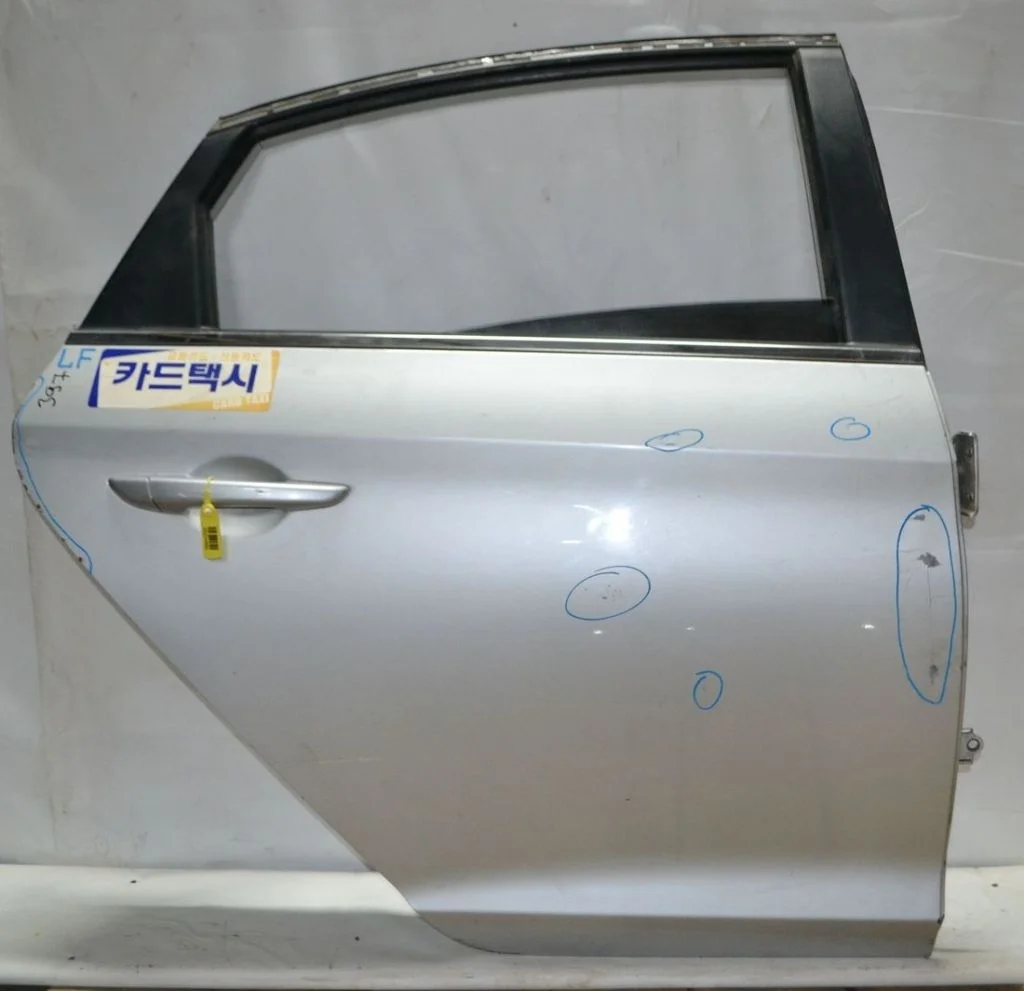 Дверь задняя Hyundai / Kia Соната 7