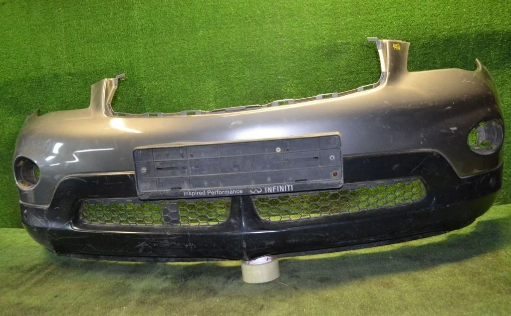 Бампер передний Infiniti / Nissan EX35 , QX50 (J50)
