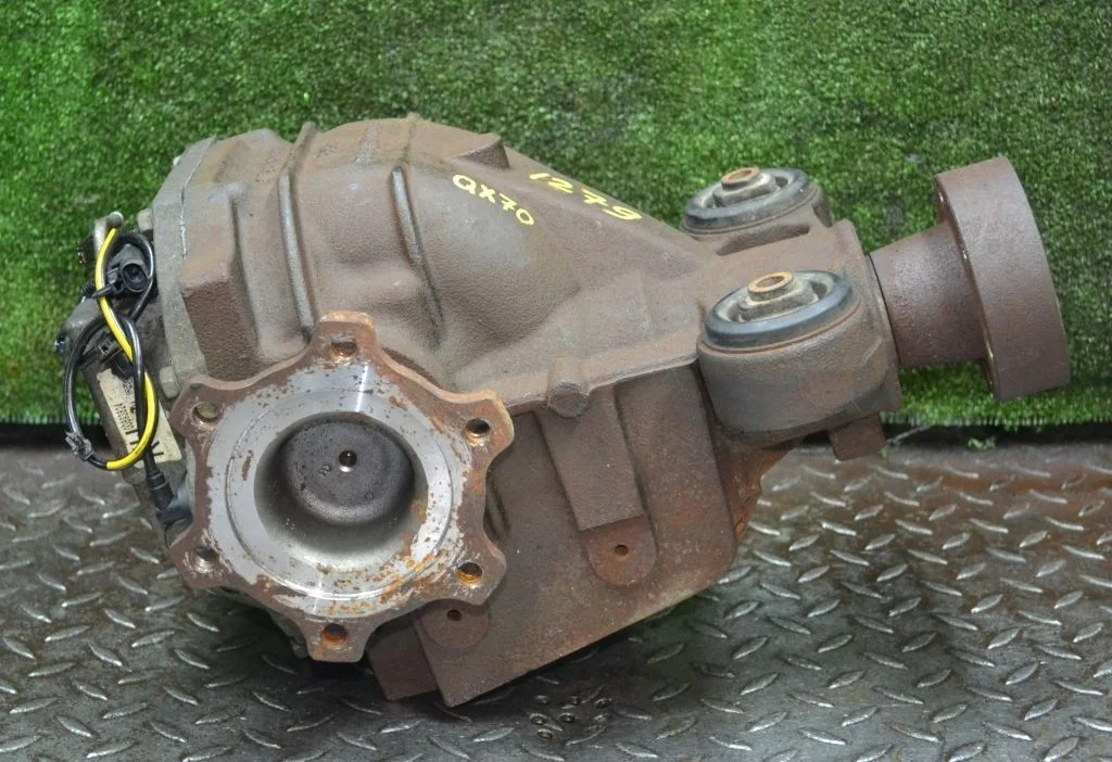 Редуктор задний Infiniti / Nissan FX35 S51