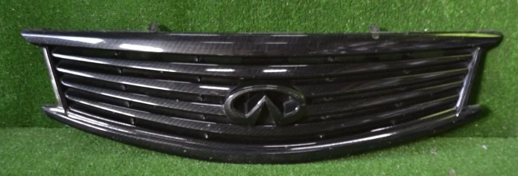 Решетка радиатора Infiniti / Nissan G37 (V36) Седан 1NF1A