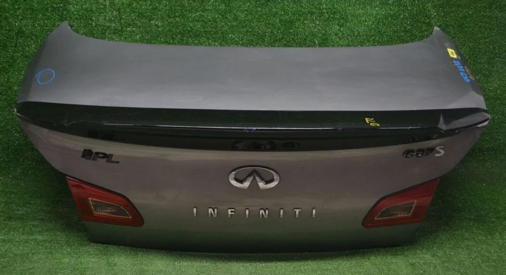 Крышка багажника Infiniti / Nissan G35 , G37 (V36) IPL