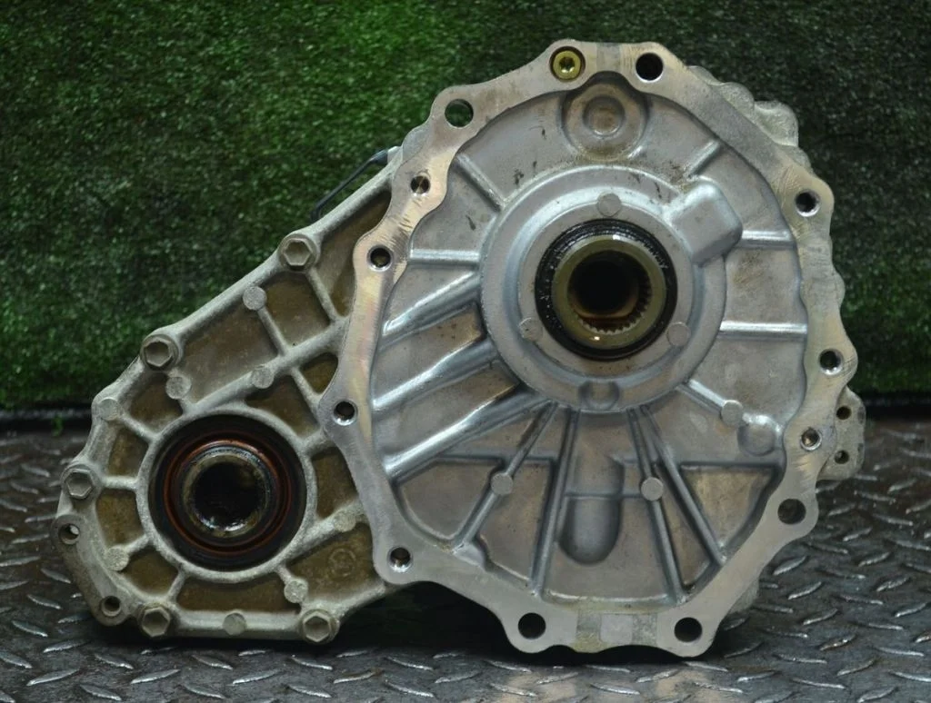 Раздатка Infiniti / Nissan FX45 S50 VK45