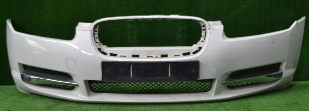 Бампер передний Jaguar XF X250, 2007-2011 год