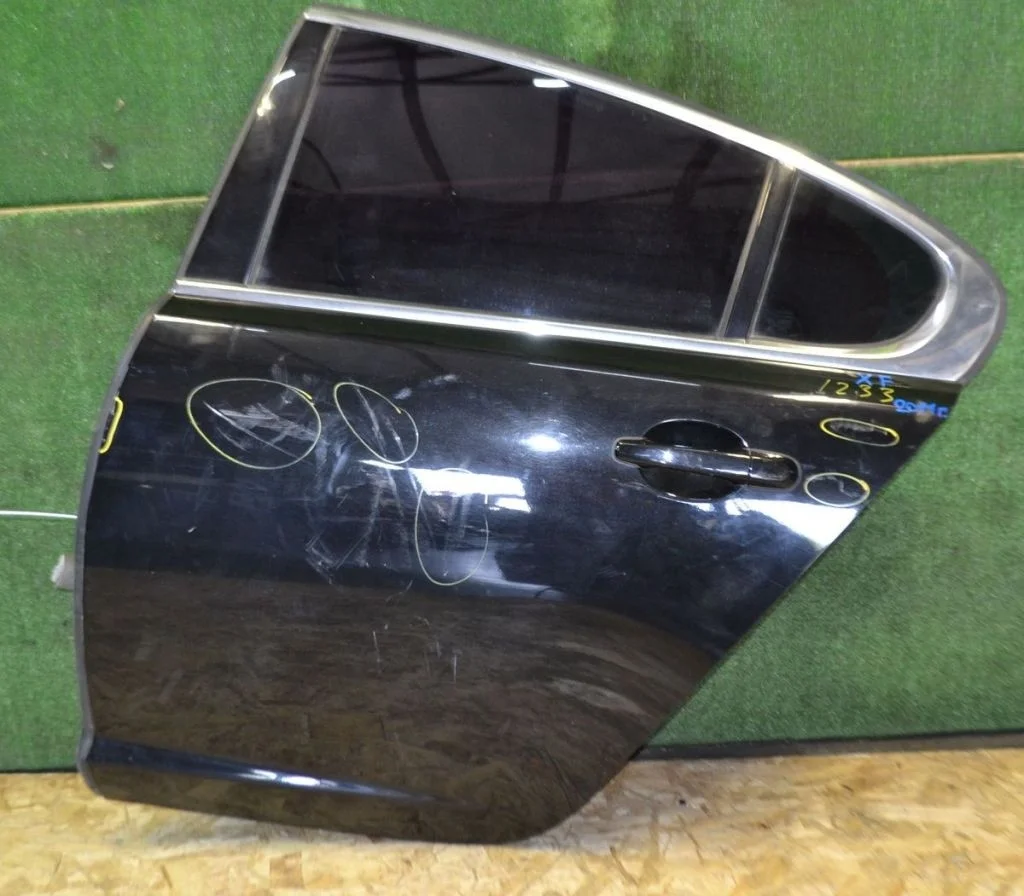 Дверь задняя Jaguar XF X250