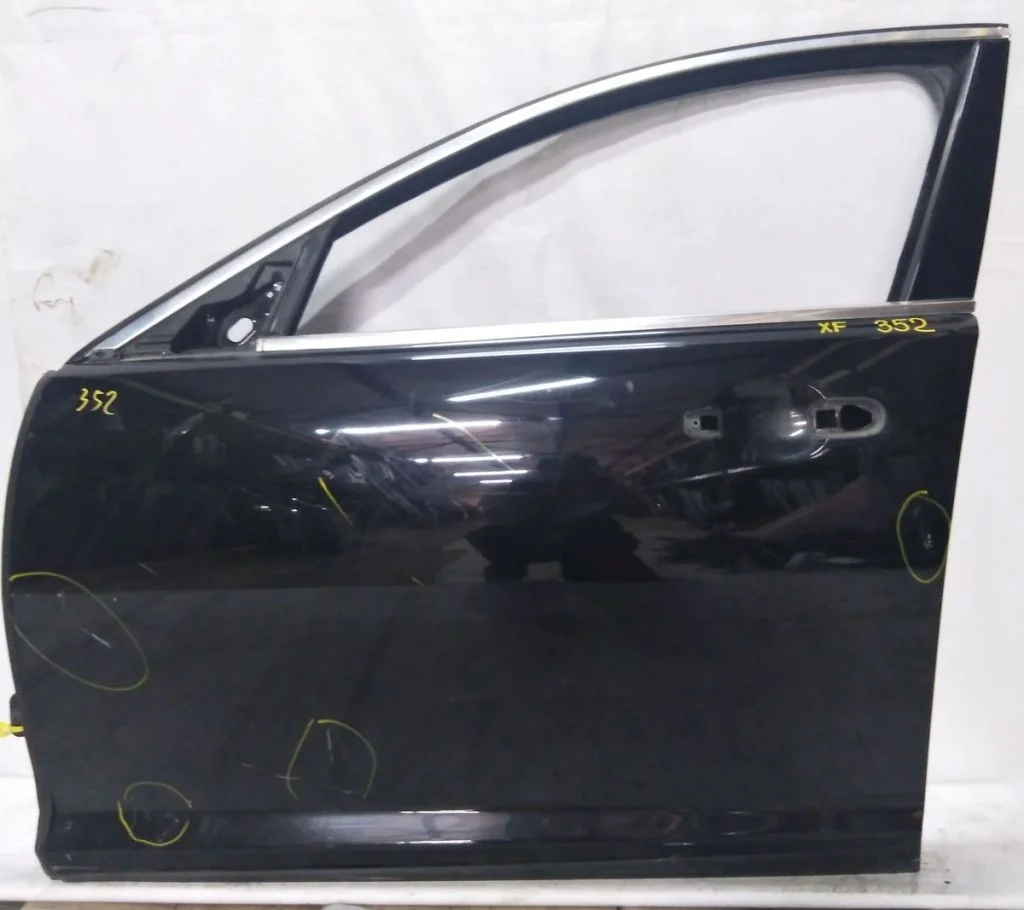 Дверь передняя Jaguar XF X250 , голая