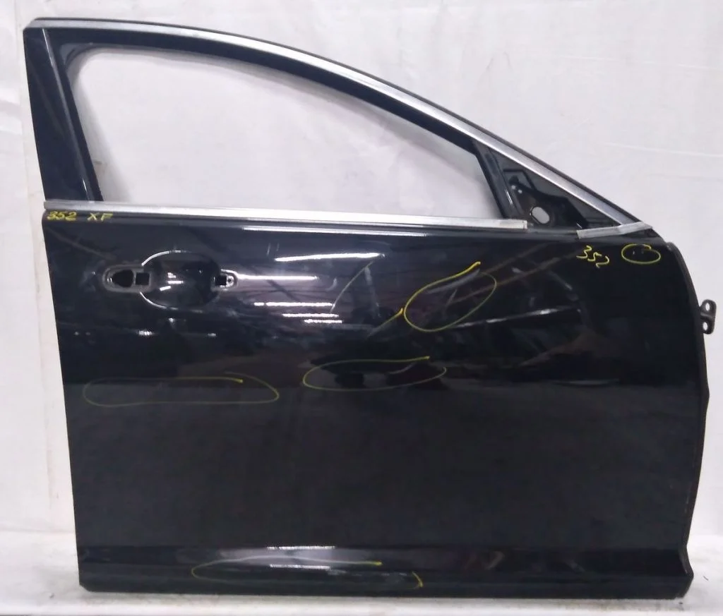 Дверь передняя Jaguar XF X250 , голая