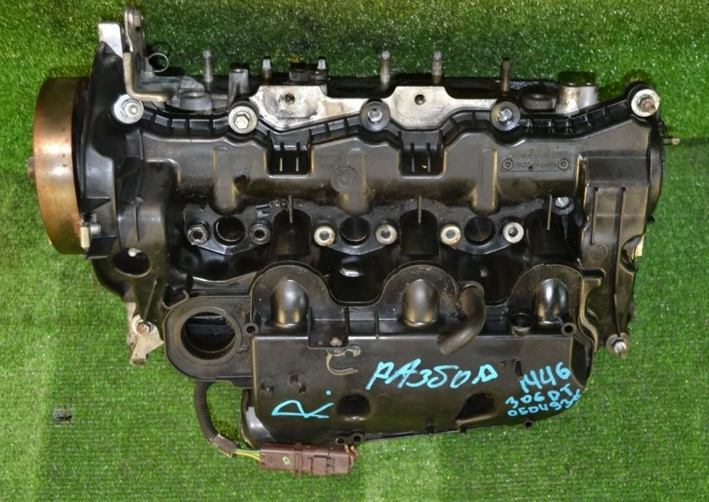 Головка блока ГБЦ Land Rover 306DT