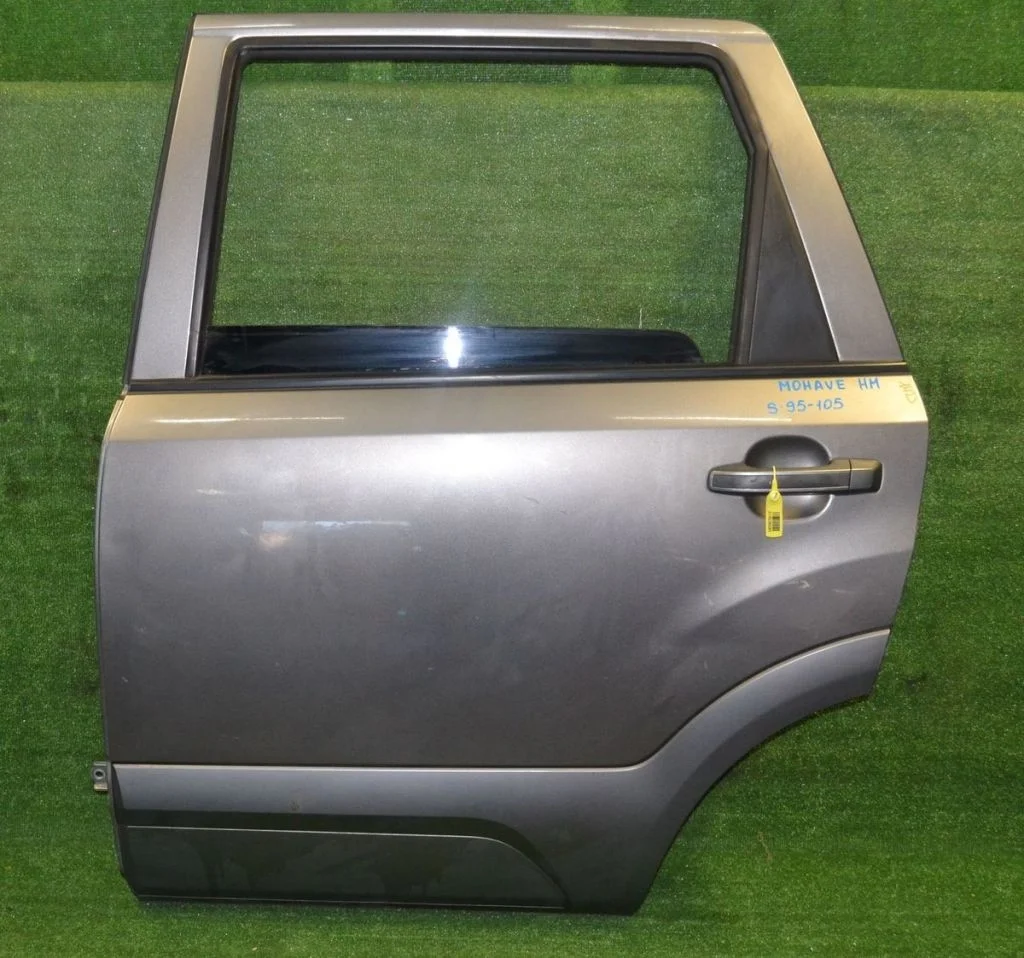 Дверь задняя Hyundai / Kia Мохав