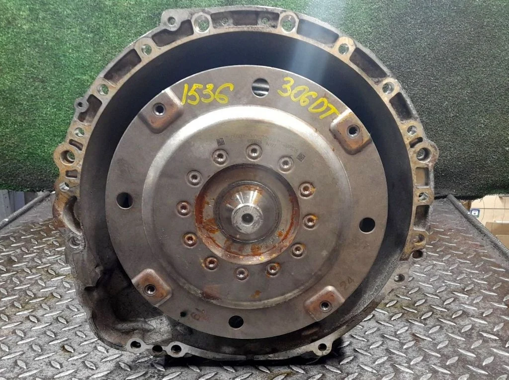 АКПП Land Rover Дискавери 4 3.0 TDV6 6HP28