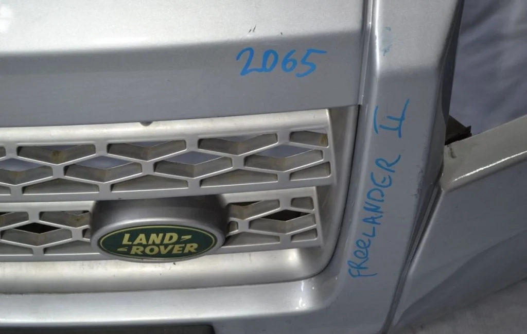 Бампер передний Land Rover Фрилендер 2